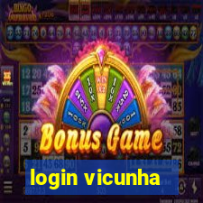 login vicunha